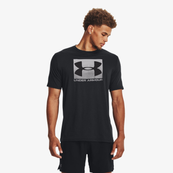 Under Armour Boxed Sportstyle Short Sleeve 
