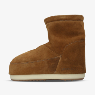 Moon Boot MB ICON LOW NOLACE SUEDE COGNAC 