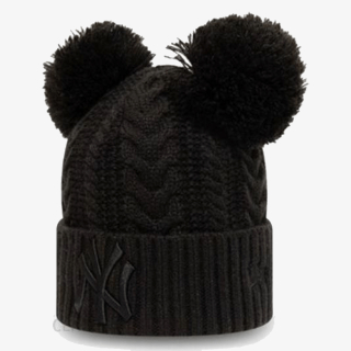 New Era Chyt Double Pom Cuff Knit 