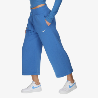 Nike W NSW PHNX FLC HR CROP SWTP 