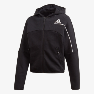 adidas Z.N.E. Loose Full-Zip Hoodie 