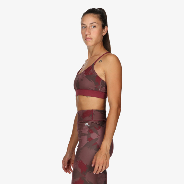 Lussari SOUL STUDIO YOGA PRINTED BRA 